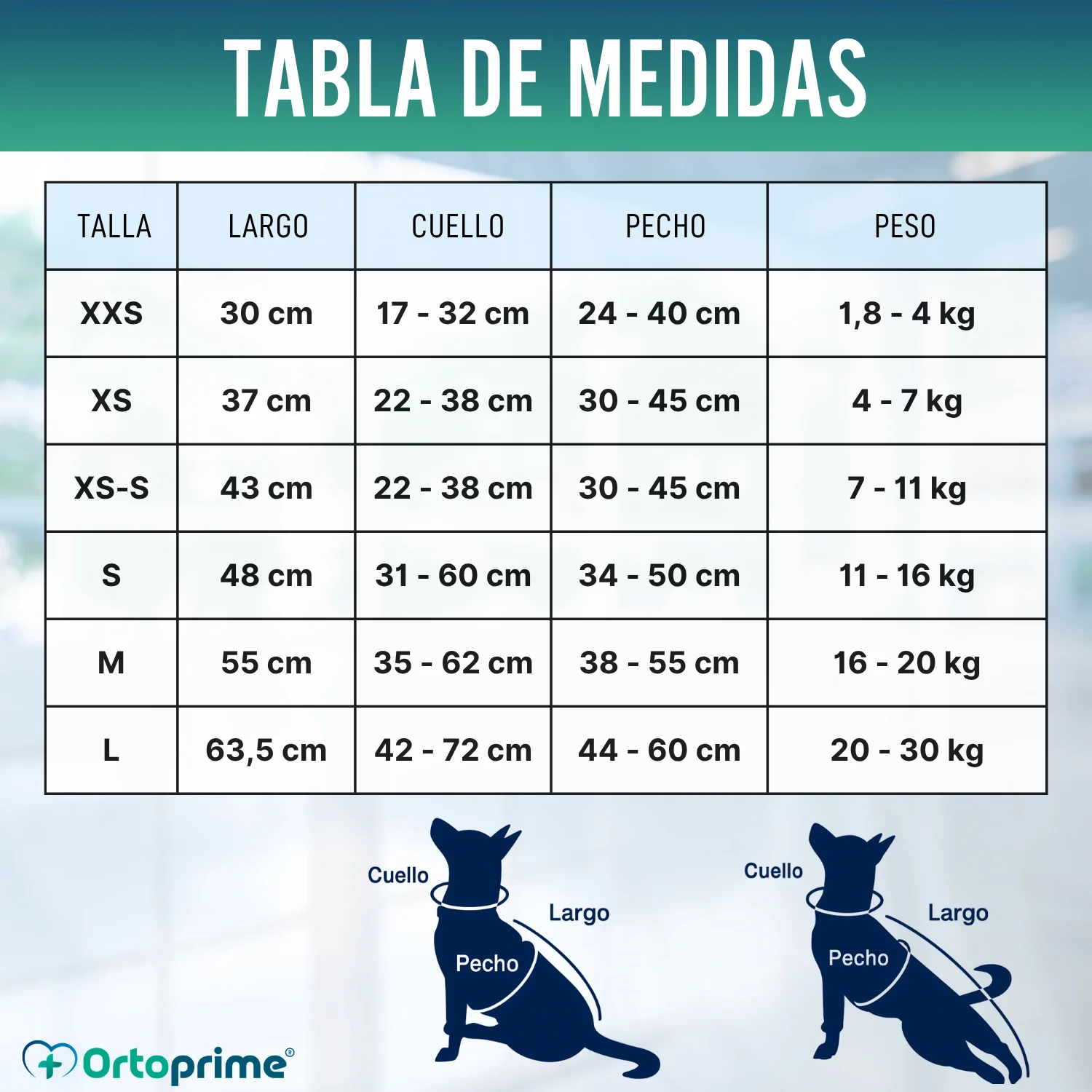 Abrigo de Nylon para Perros con Movilidad Reducida | 6 Tallas - Image 2