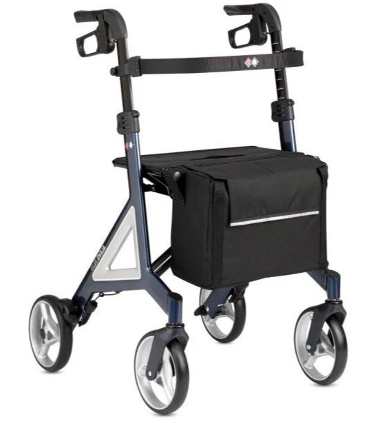 Andador Anatómico y Moderno con Altura Regulable | Plegable - Image 2