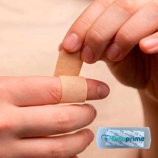 Apósitos Adhesivos para Heridas + Cajita | Kit 5 Tiritas - Image 4