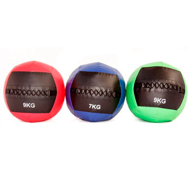 Balón Medicinal para Entrenamiento Funcional | Wall Balls - Image 3