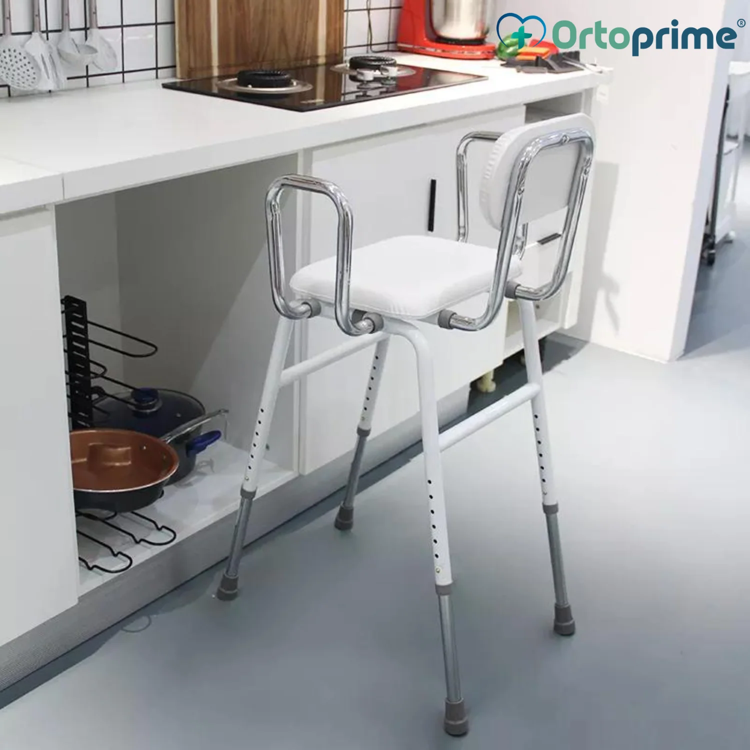 Silla de Apoyo con Reposabrazos | Altura Regulable - Image 5