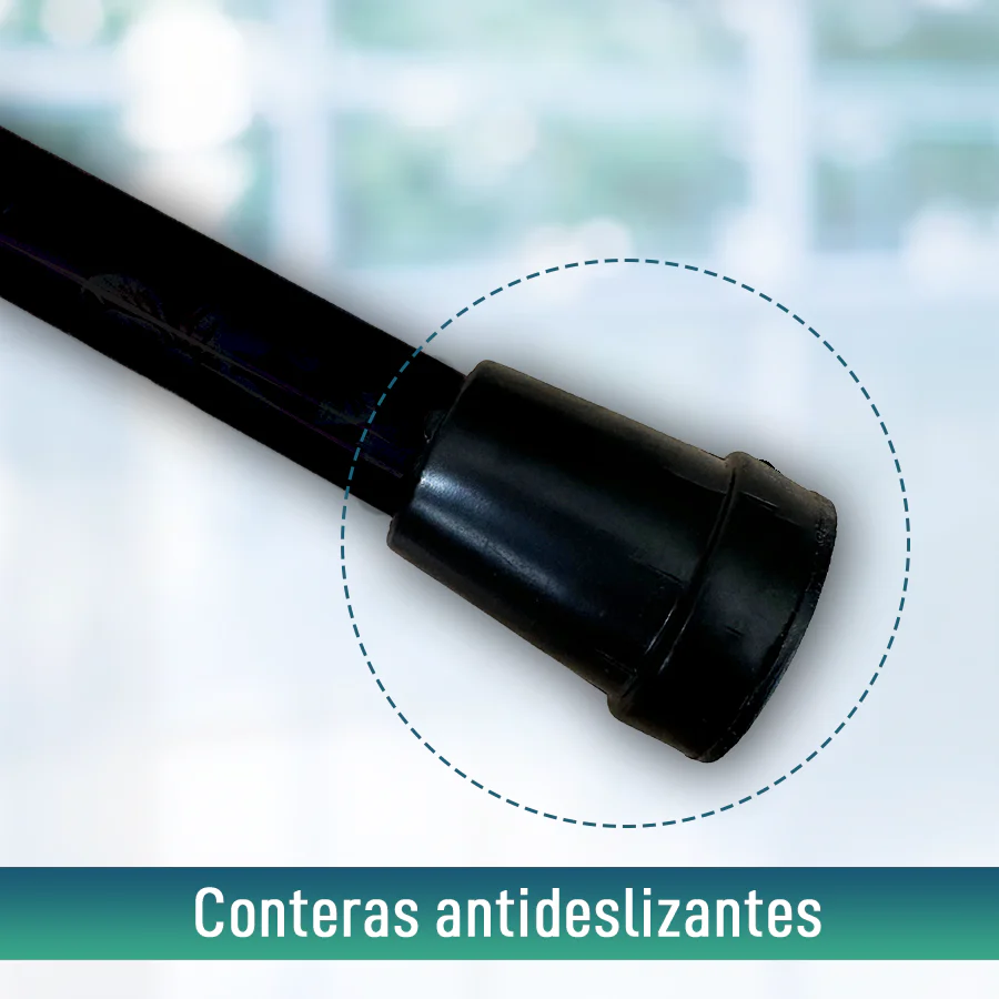 Muletas Ortopédicas 2 Unidades Regulable en Altura | Elige tu Color - Image 2