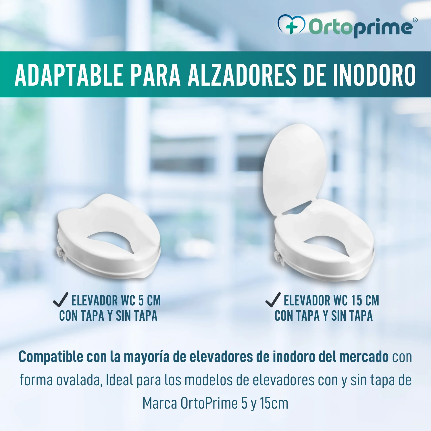 Bidet Portátil Acoplable a Elevadores WC - Image 4