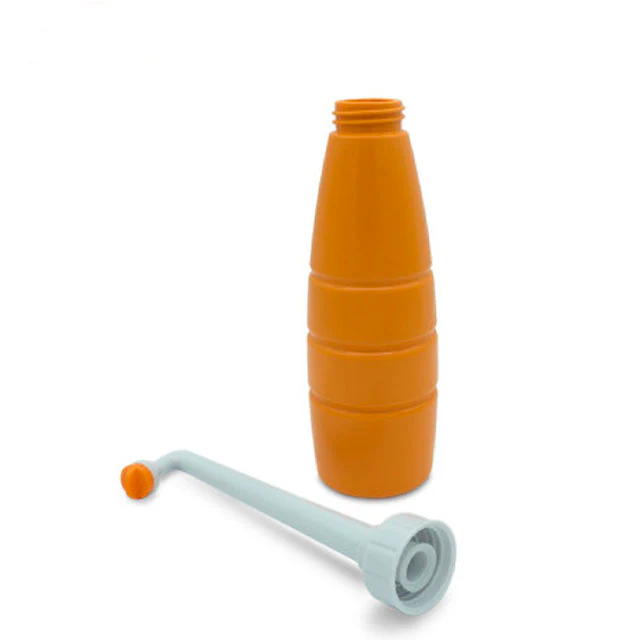 Bidet Botella Retráctil Portátil para la Higiene Íntima | Uso Unisex - Image 4