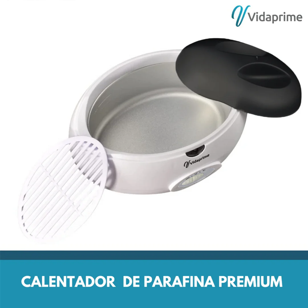 Calentador de Parafina Orange Premium - Image 5