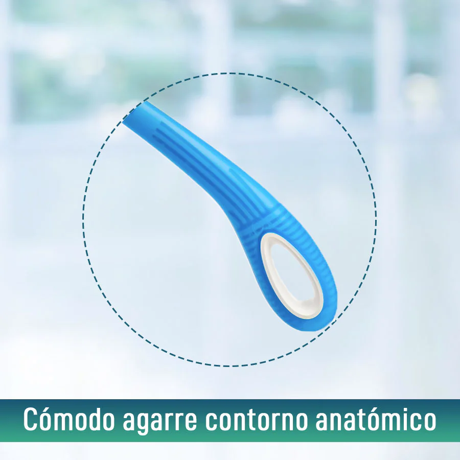 Cepillo de Pelo Desenredante Mango Largo | Todo Tipo de Pelo - Image 6