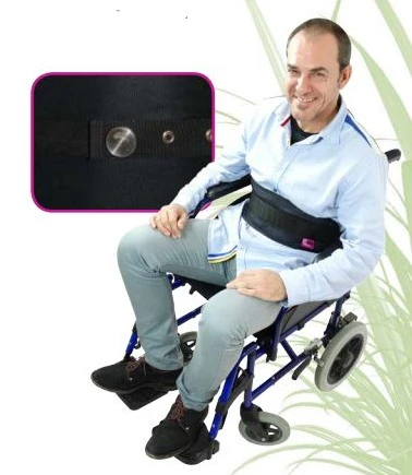 Cinturón Abdominal con Sistema Iron Clip | Mayor Seguridad - Image 3