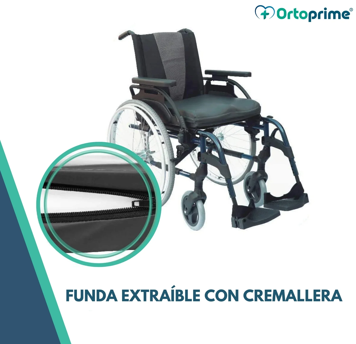 Cojín Antiescaras Viscoelástico 60kg/m3 - Image 4