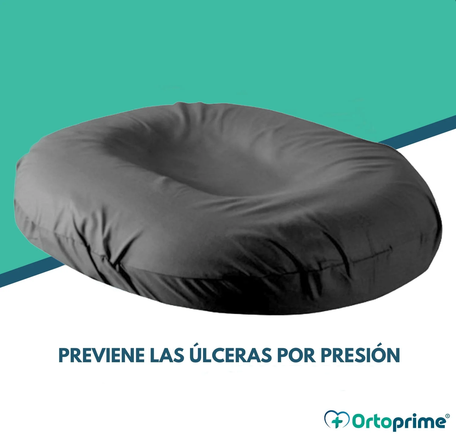 Cojín Antiescaras Ovalado Viscoelástico para Hemorroides - Image 4