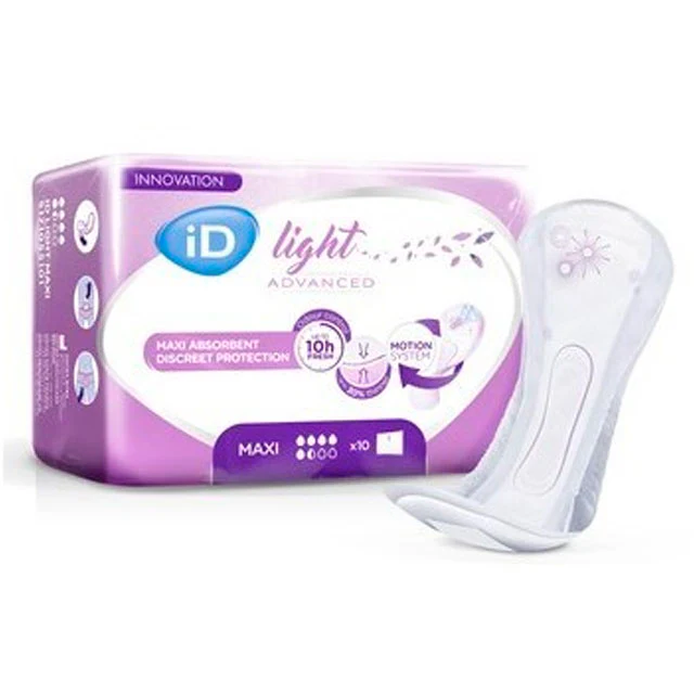 Compresa para Pérdida de Orina Femenina | Maxi Absorción - Image 2