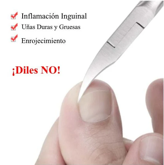 Cortaúñas Profesional para Manicura y Pedicura - Image 5
