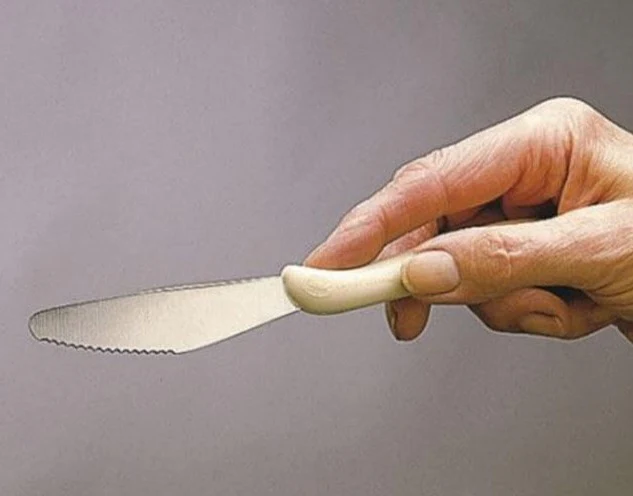 Cuchillo Adaptado con Mango Anatómico | Movilidad Reducida - Image 3