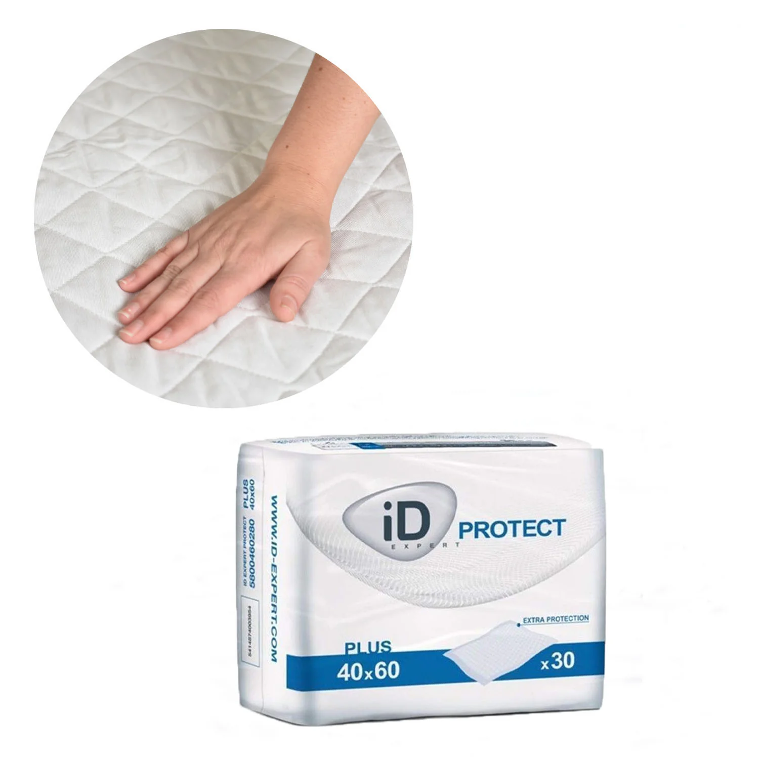 Empapador Absorbente Desechable para Cama | 40 x 60 cm - Image 2