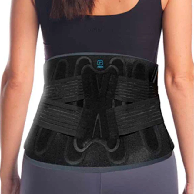 Faja Sacrolumbar Adaptable | Con Refuerzo Lumbar - Image 2
