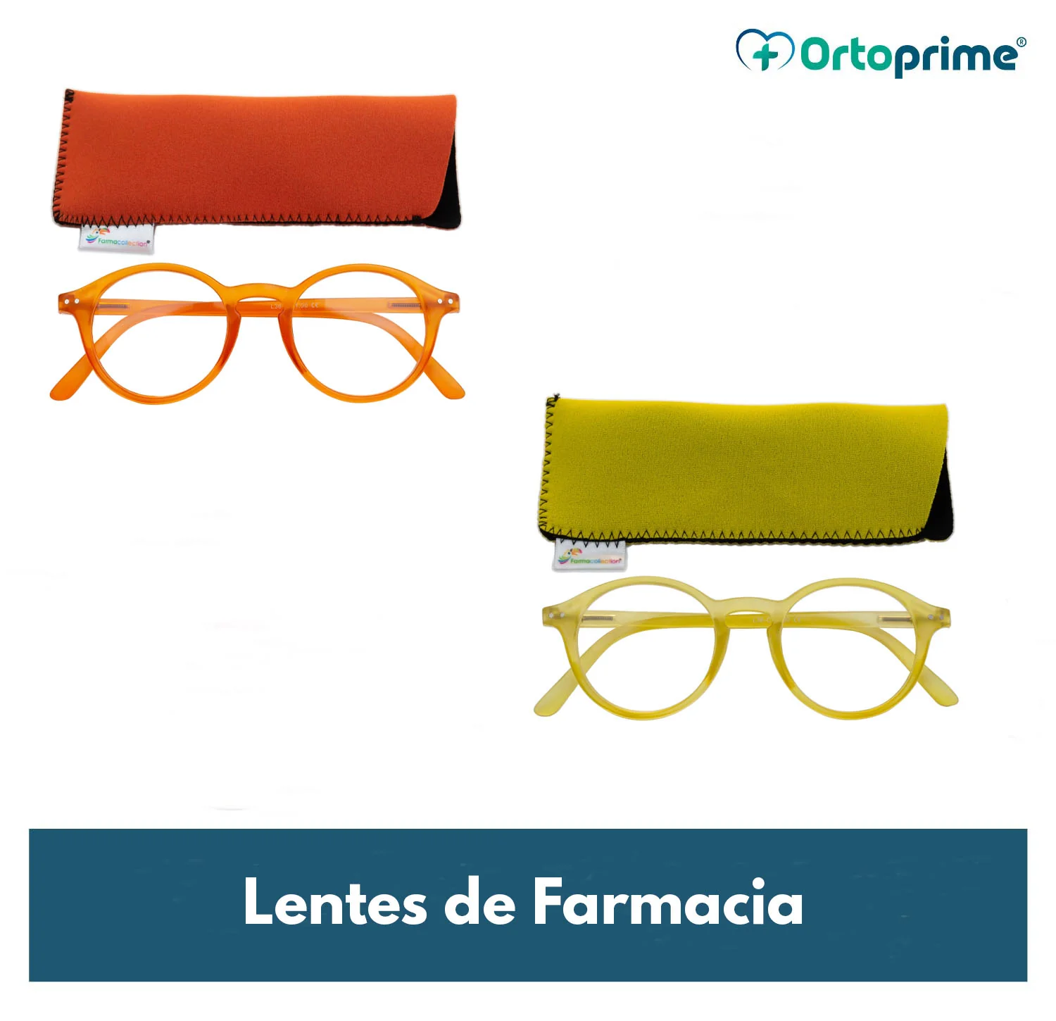 Gafas para Presbicia Modelo Redondo Moderno | Colores Varios - Image 6