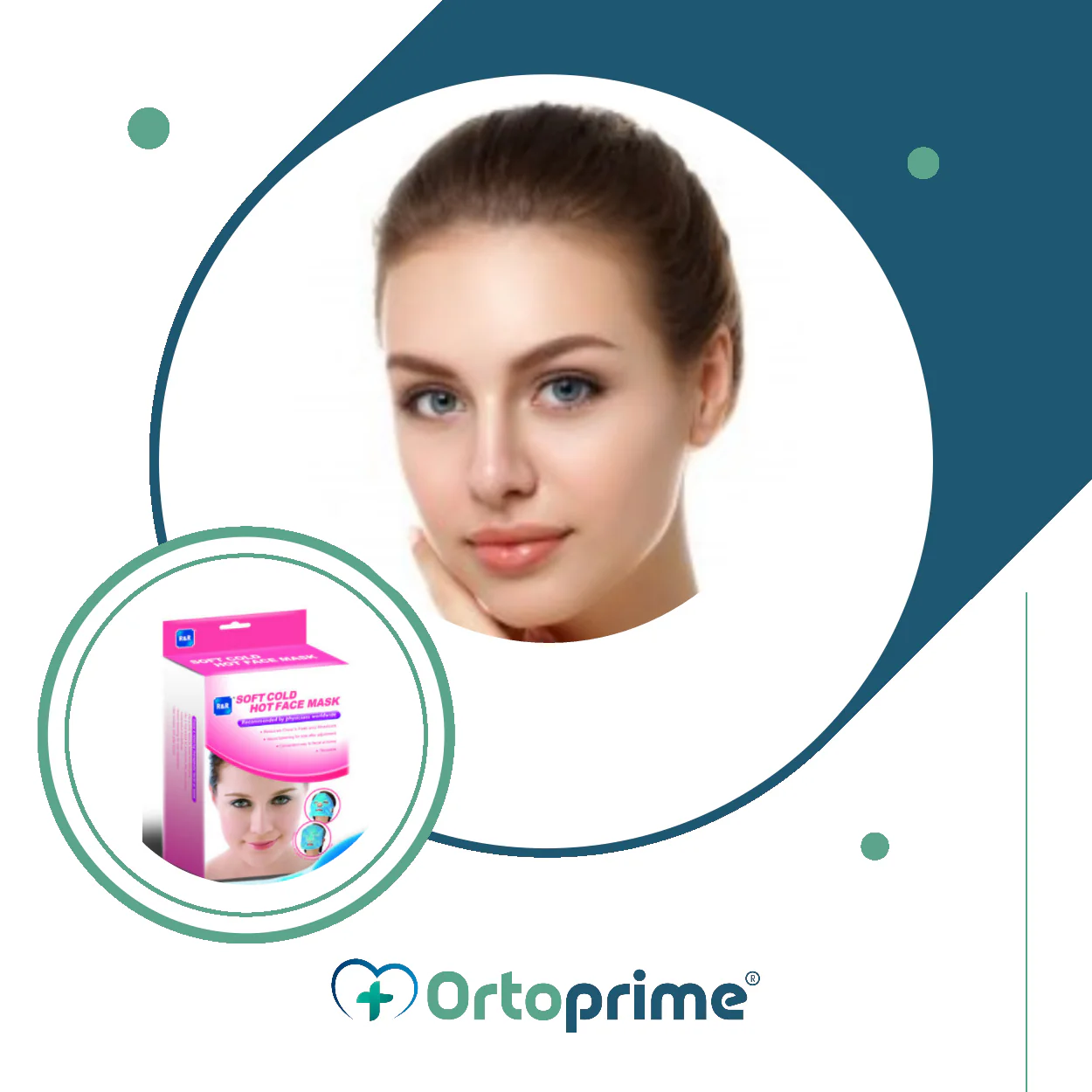 Máscara de Gel para el Rostro  | Terapéutico - Image 4