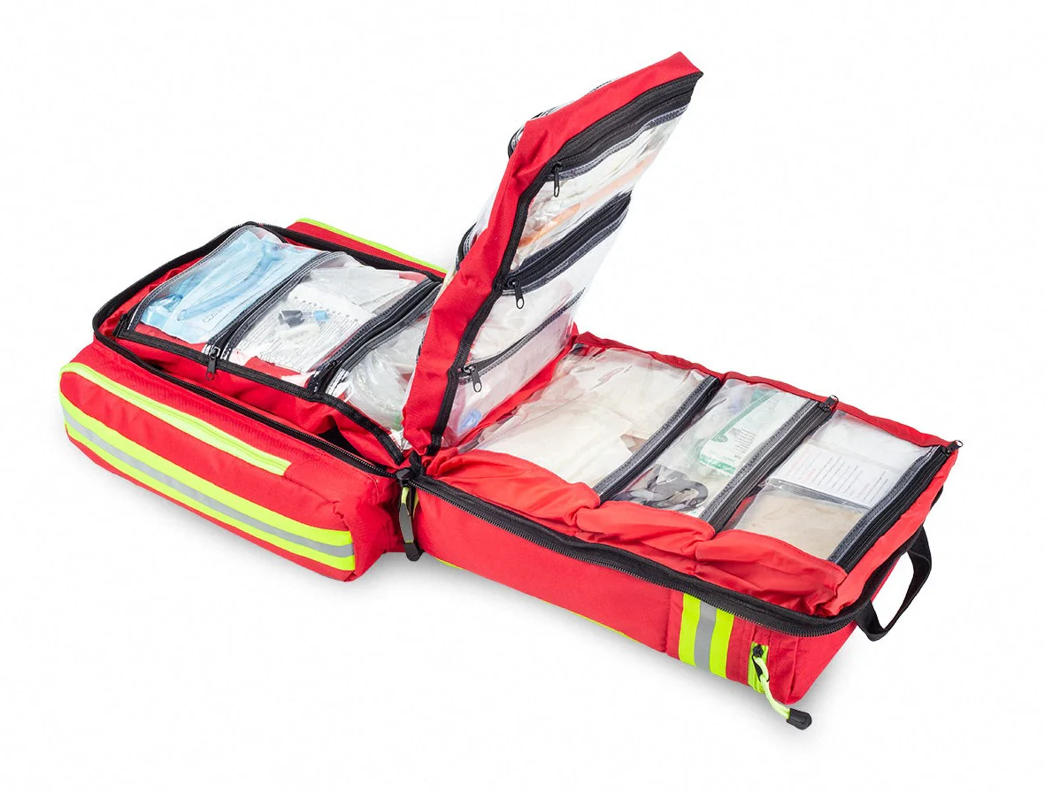 Mochila Grande de Primeros Auxilios Servicios Preventivos - Image 3