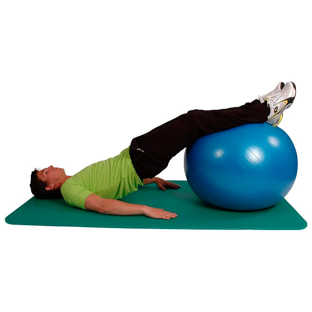 Pelota de Pilates con Tecnología Anti Explosión | 55 cm - Image 4