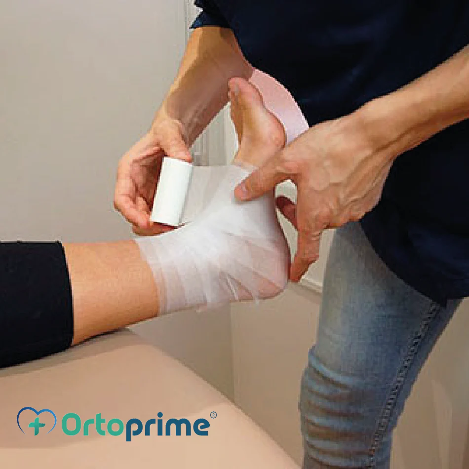 Pretape de Espuma para Prevendaje Deportivo | 27 Metros - Image 3
