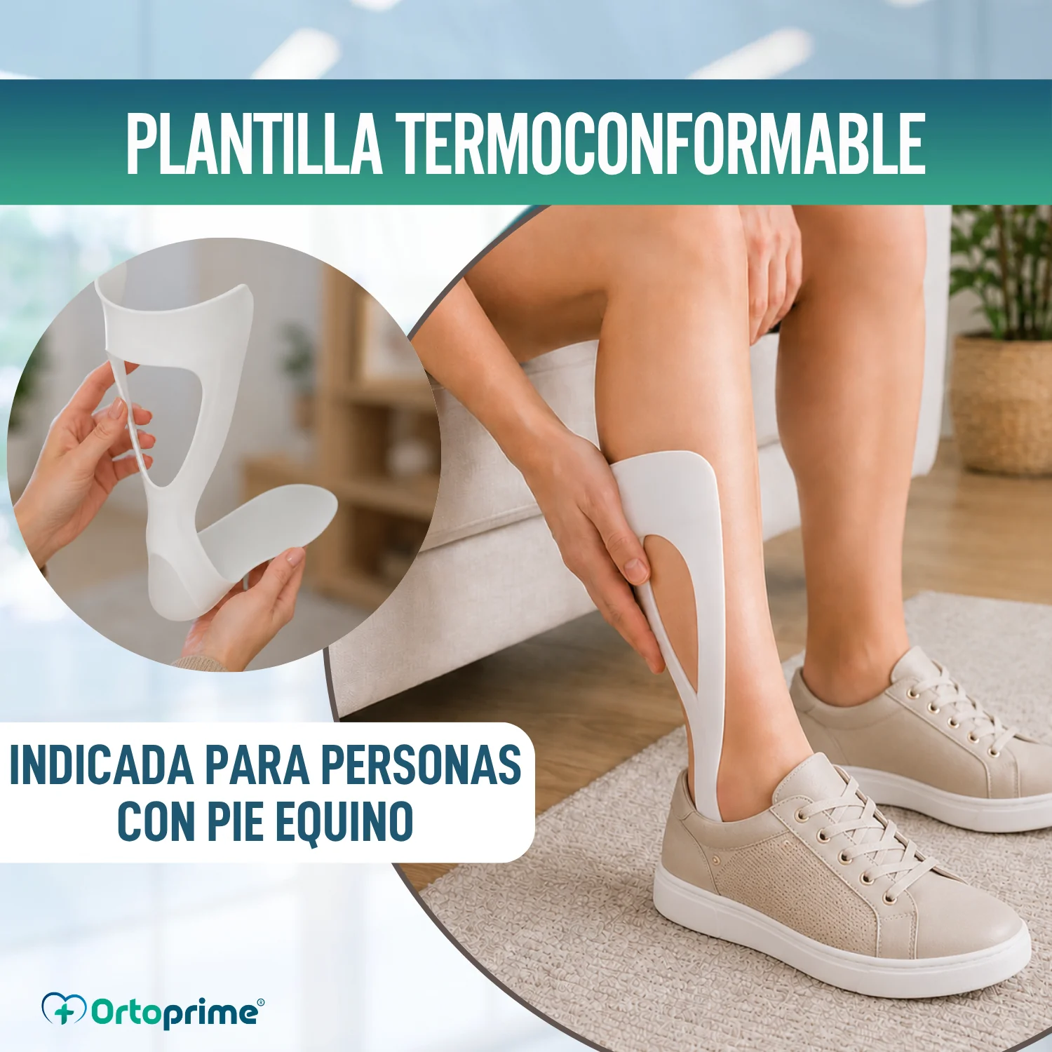 Rancho de los Amigos Plantilla Completa | Termoconformable - Image 4