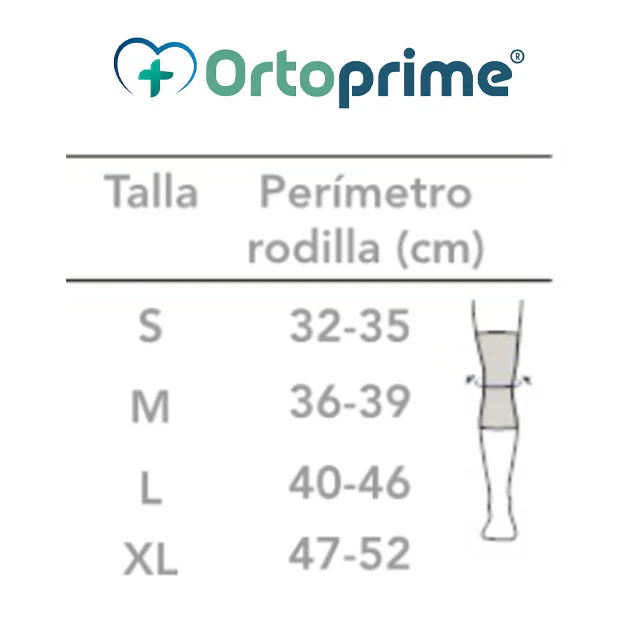 Rodillera Elástica Ortopédica Sistema Bilateral - Image 4