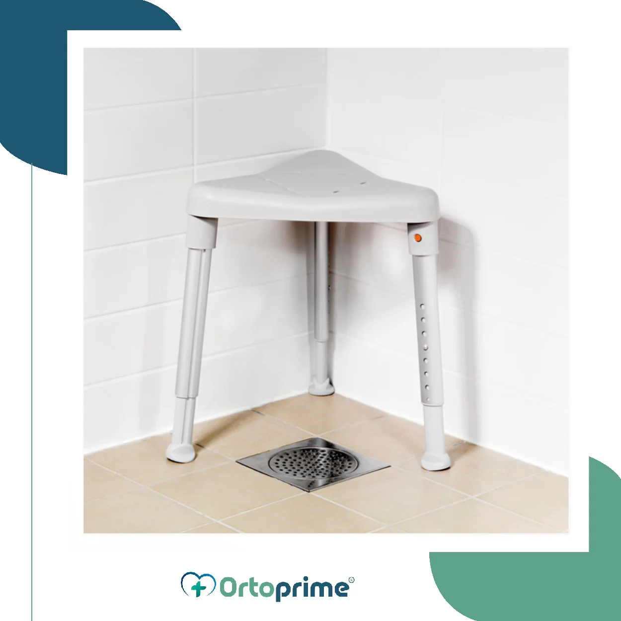 Silla Triangular para Ducha - Image 4