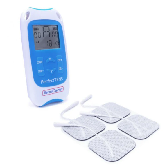Electroestimulador Tens Perfect Blue | Ligero - Image 5