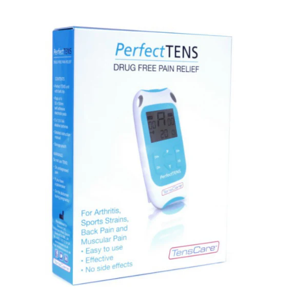 Electroestimulador Tens Perfect Blue | Ligero - Image 6