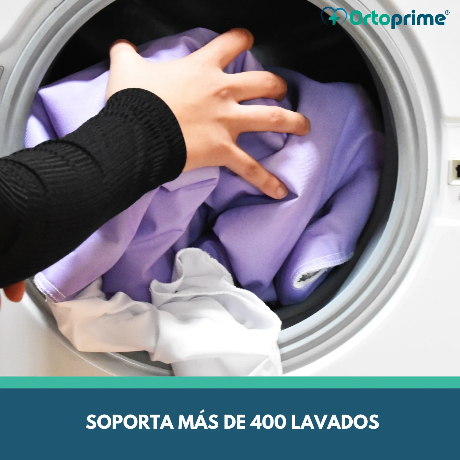 Empapador Absorbente Cama Lavable Plus 4,65 Litros/m2 - Image 3