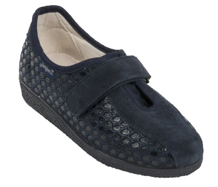 Zapato Cerrado Con Cierre de Velcro | Estampados - Image 2