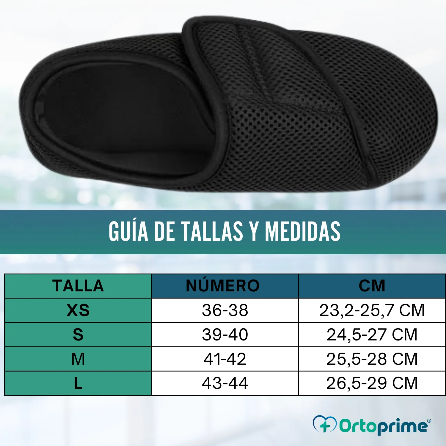 Zapatillas Ortopédicas Mujer y Hombre Pies Hinchados Transpirable - Image 3