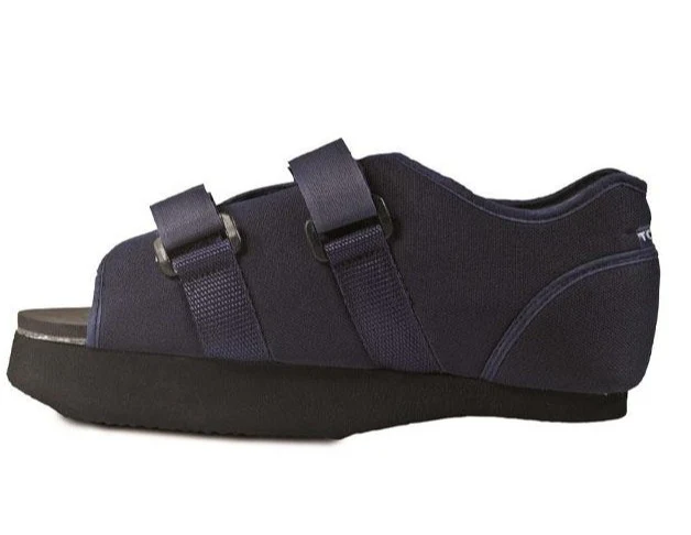 Zapato Post Quirúrgico Ajustable Cuña Delantera | Tres Tallas - Image 4